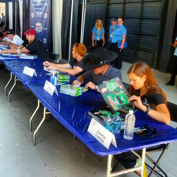 Ricky Stenhouse Jr & Danica Patrick's Life and Love in the Fast Lane