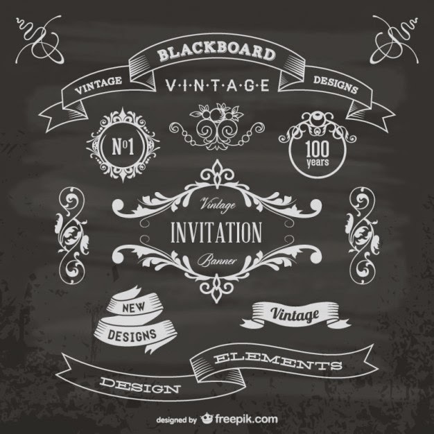 free download chalkboard clipart - photo #28