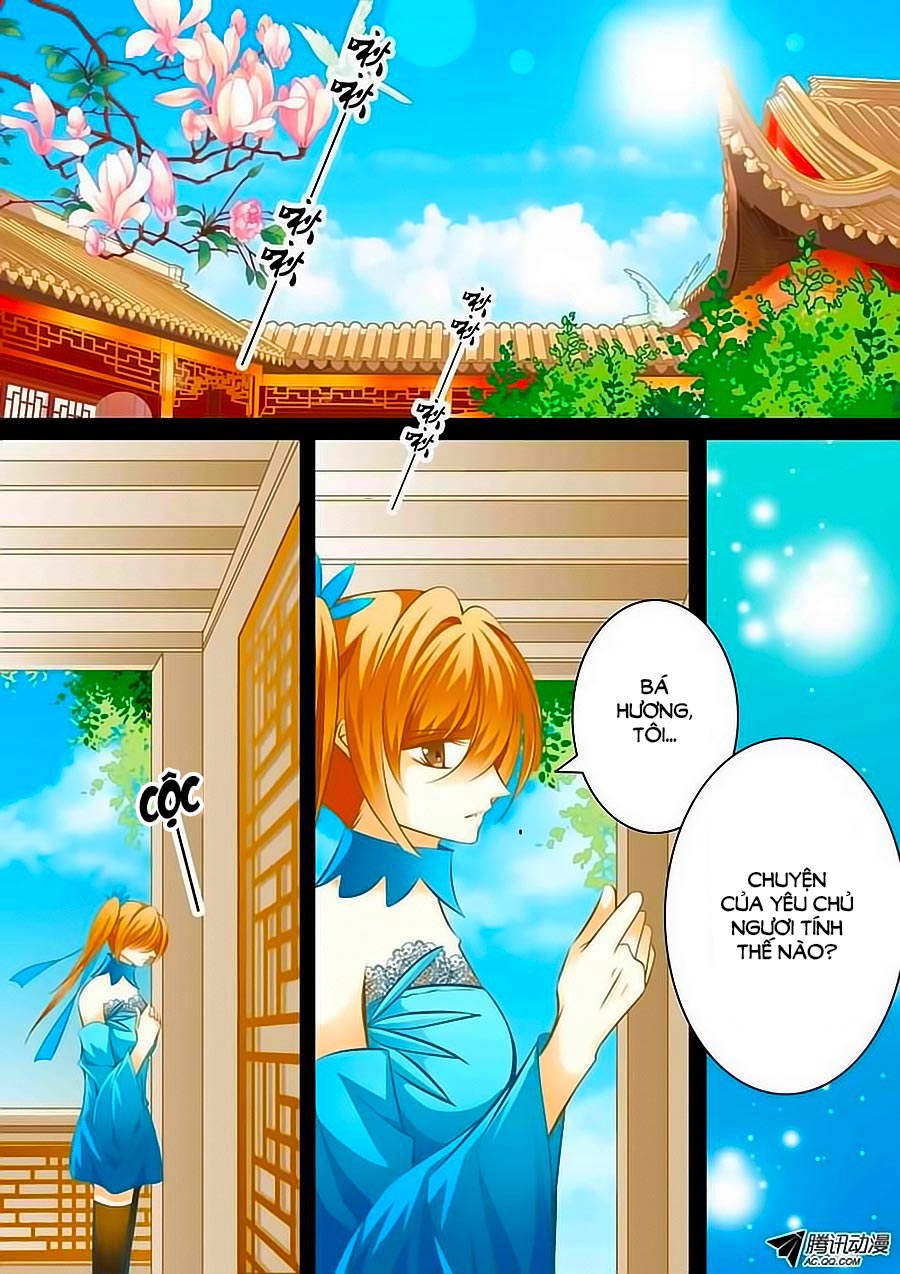 Đến Làm Yêu Quái Đi Chap 16 - Next Chap 17