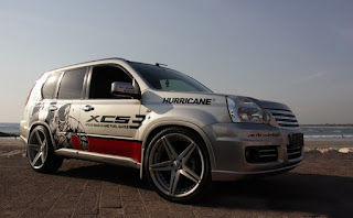 Kumpulan Gambar Modifikasi Keren dan Elegant Mobil Nissan Xtrail Terbaru