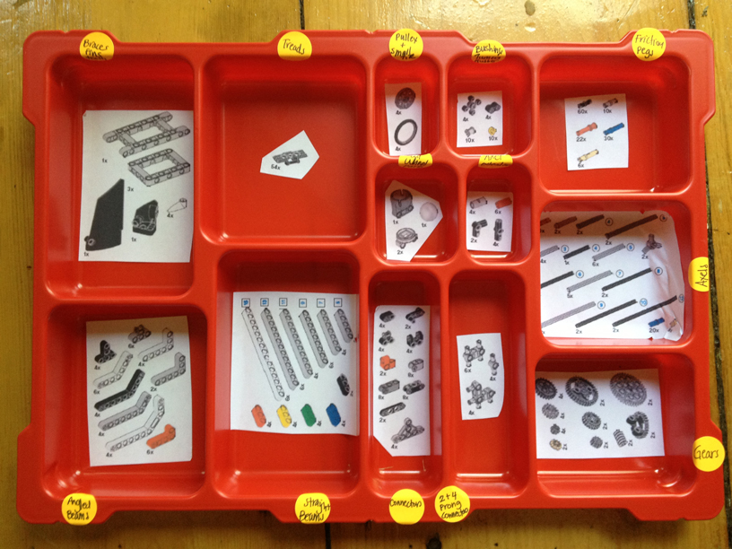 LEGO Teacher MINDSTORMS Education EV3 Preview