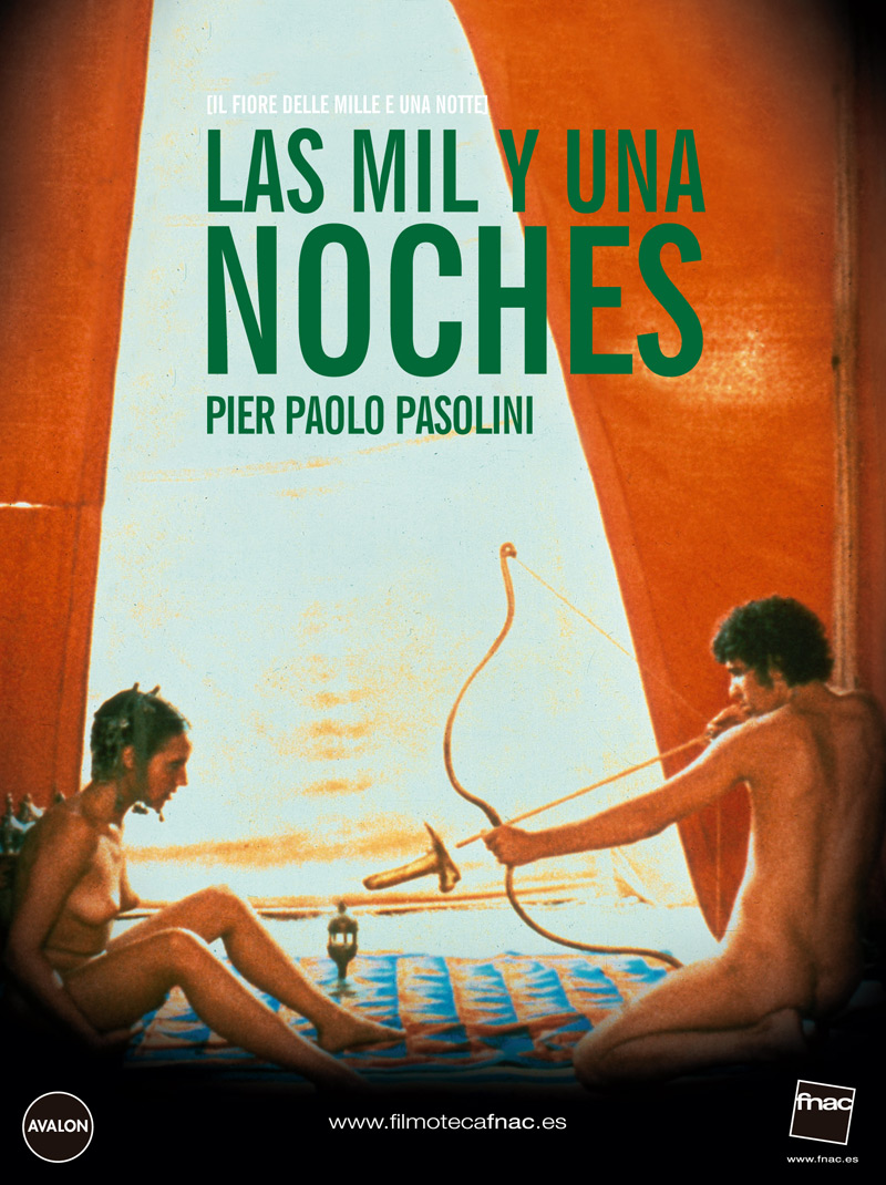 Las Mil y una noches (1974)