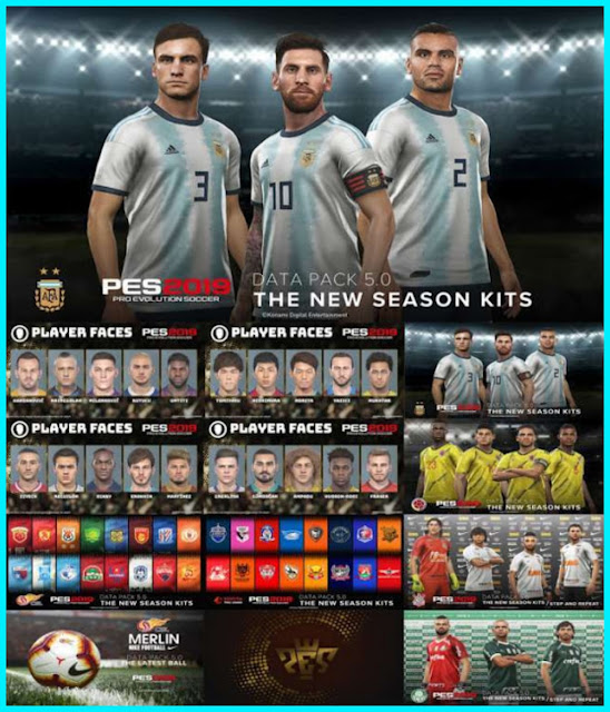 pes 6 patch 2018 2019 pes 6 patch 2018 2019