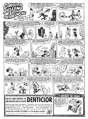 Gordito Relleno y don Berrinche, Pulgarcito nº  146
