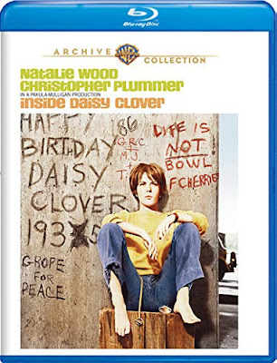 Inside Daisy Clover 1965 Bluray