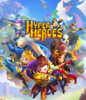 Hyper Heroes