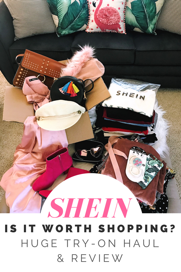 Compass Lane Chic Is It Worth Ordering From SHEIN? Haul + Review