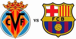 Ver online el Villarreal - FC Barcelona