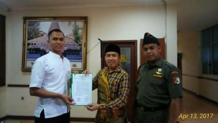 Ansor Tegaskan Tak Ada Tempat Untuk Khilafah di Bogor