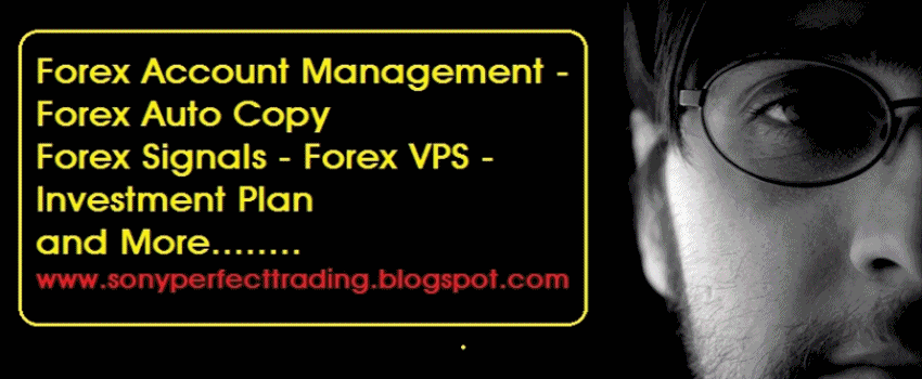 Forex account management services