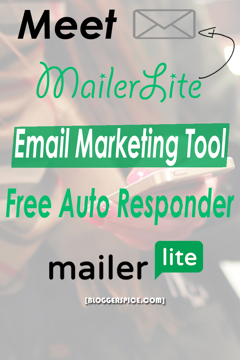 Meet MailerLite Email Marketing Tool with Free Auto Responder MailerLite Email Marketing software and services