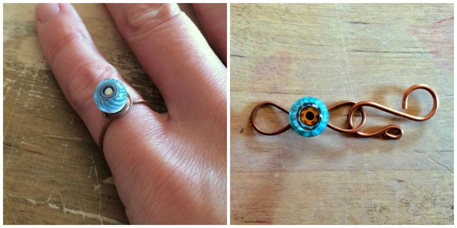 Art Jewelry Elements Headpin Tutorial RoundUp