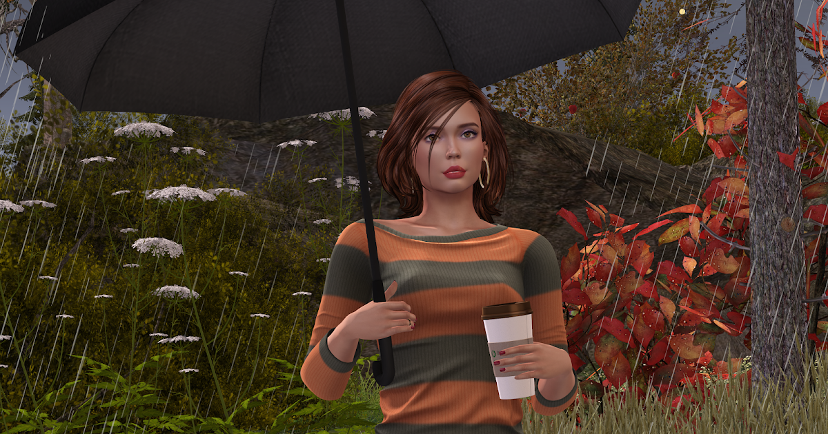 A Diary of My Second Life Why Does It Always Rain On The Weekends?
