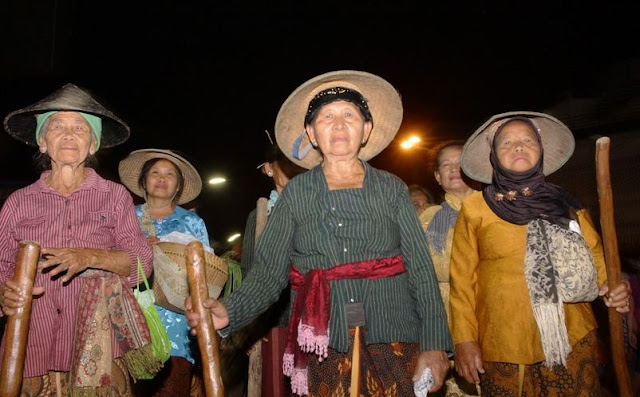Uniqueness of Solo Javanese Festival