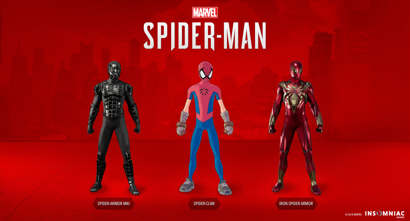 Marvel’s Spider-Man Turf Wars DLC  New Trailer, Releases Nov. 20