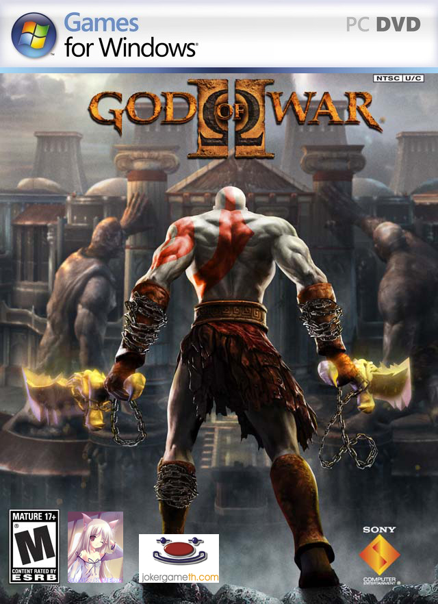 God of war II | Full | Setup | PC | Pandora's Box