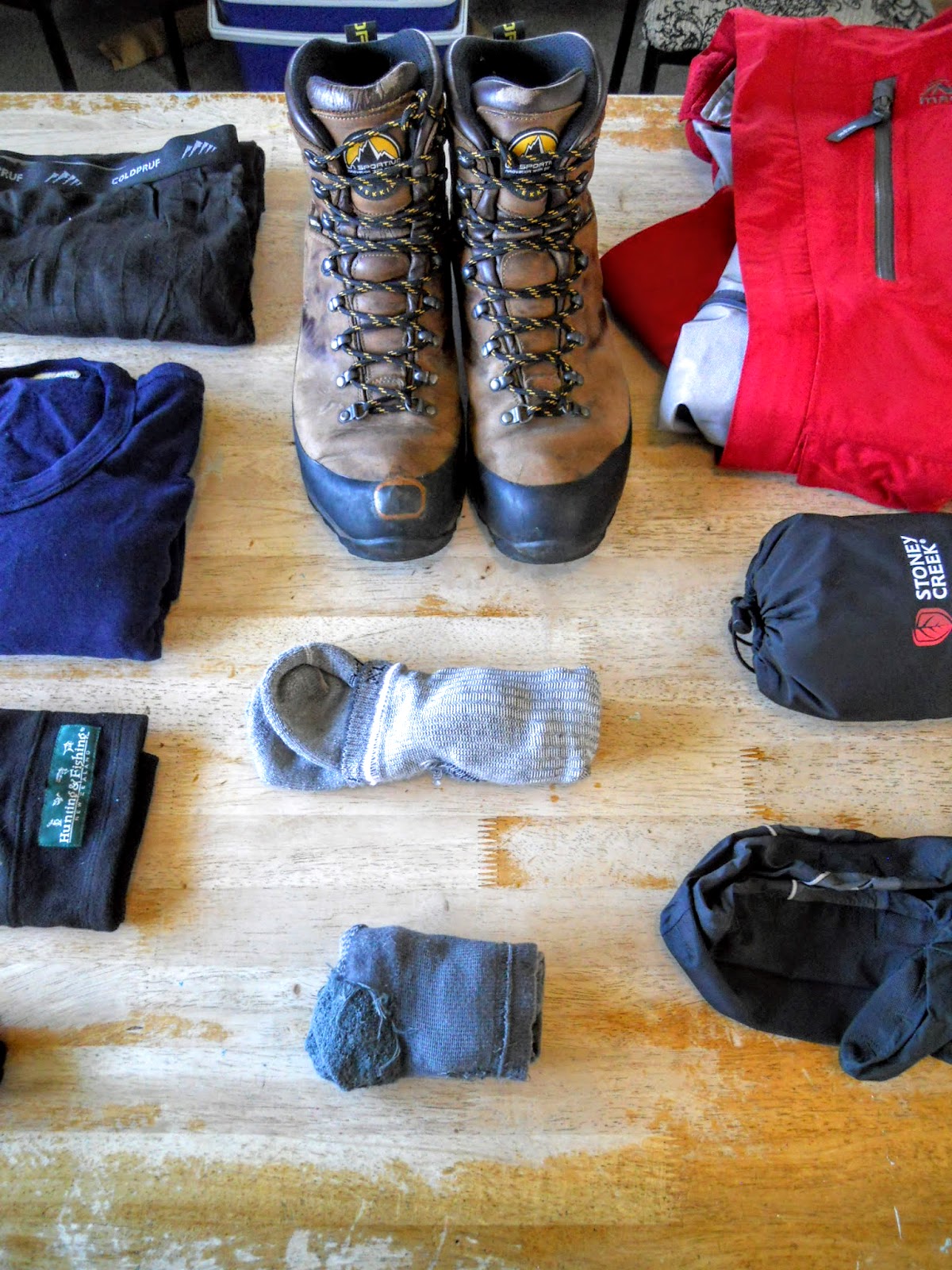 Tramping in the New Zealand backcountry NZ Bush Adventures My