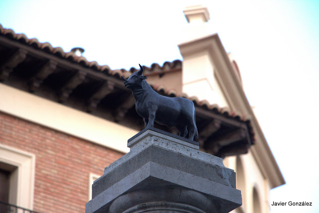 El Torico. Teruel