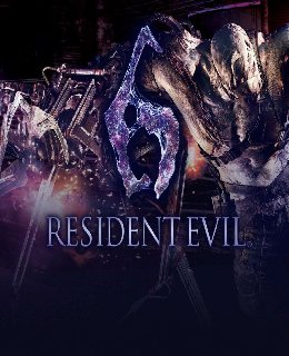 resident evil 6 pc free download