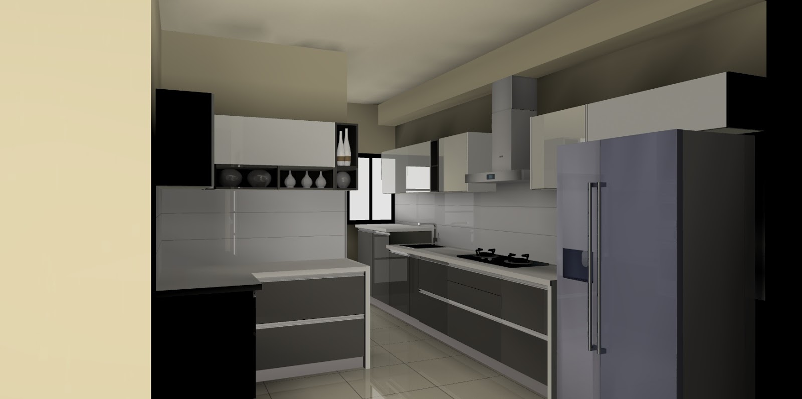 What are the latest trends in modular kitchens Ahmedabad? - Ahmedabad