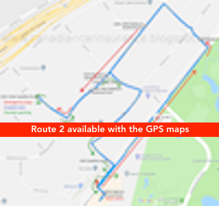 route test g2 road windsor map hamilton walkley etobicoke newmarket ottawa mississauga maps routes burlington