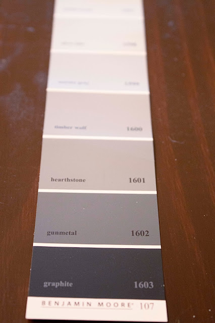 Southern Revivals | How to Choose the Perfect Gray For Your Space