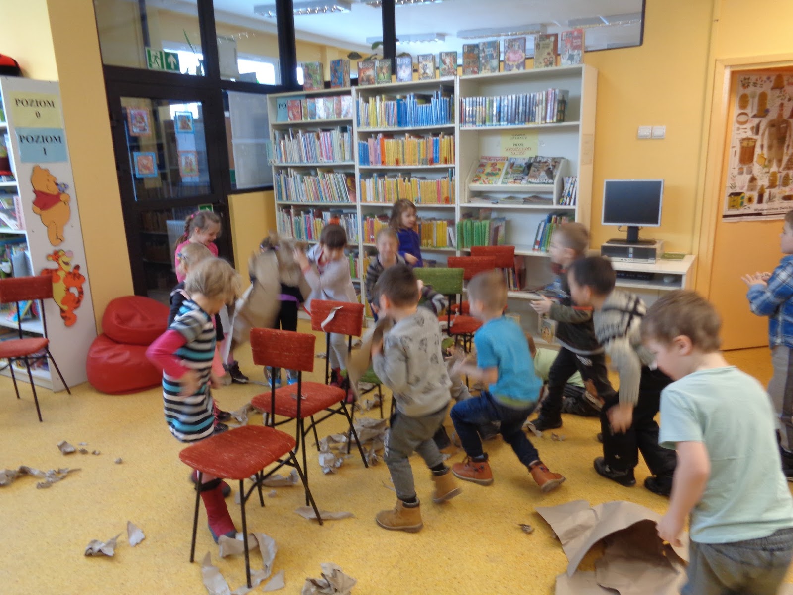 stycznia 2017 Filia nr 3 MBP w Dąbrowie Górniczej