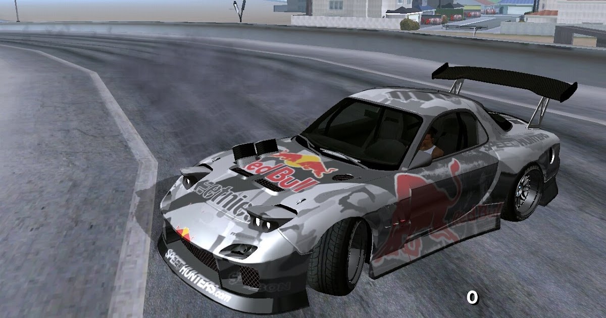 Mazda rx7 Mad Mike