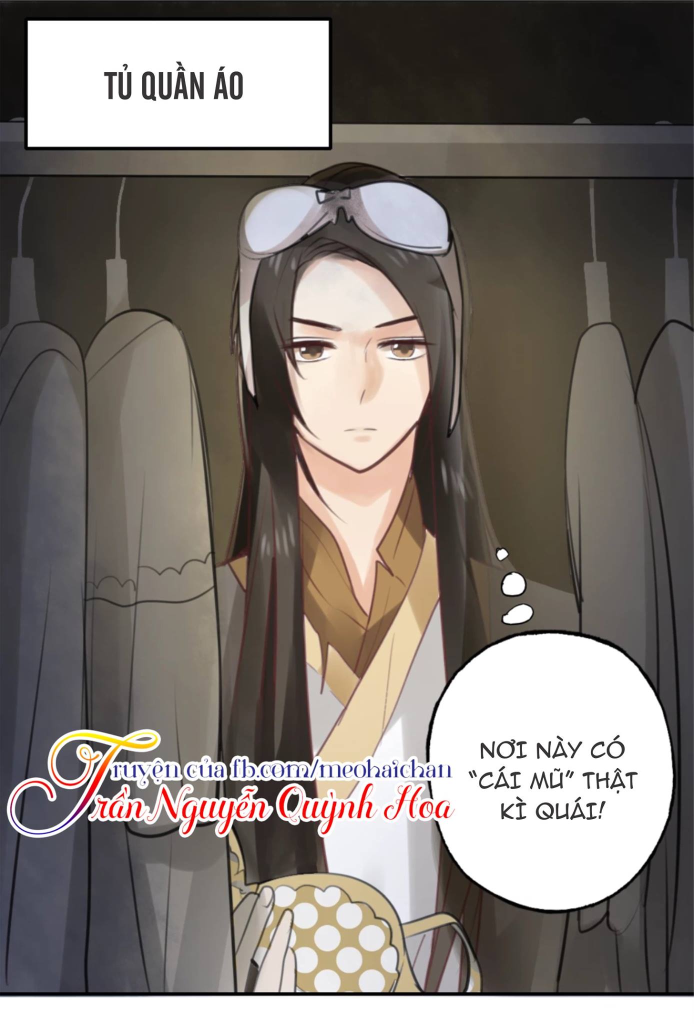 Bào Cá Hoàng Thái Tử Chap 4 - Next Chap 5