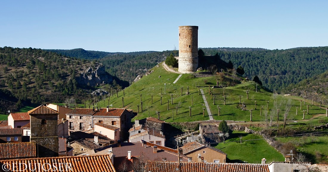 EDUJOSER CASTILLO DE COBETA (Guadalajara)