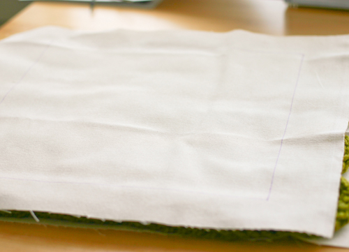 Como hacer una almohada tejida con los dedos como hacer almohadones