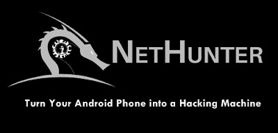 Kali-NetHunter - Turn Your Android Phone into a Hacking Machine - THE HACKiNG SAGE