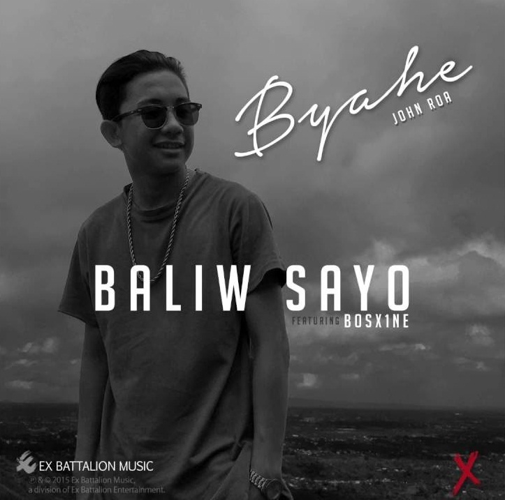 Original Pinoy Lyrics Baliw Sayo by JRoa featuring Bosx1ne OPM Songs