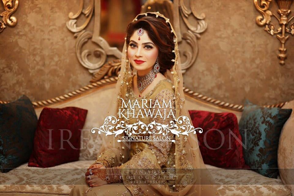 Mariam khawaja salon Clearance