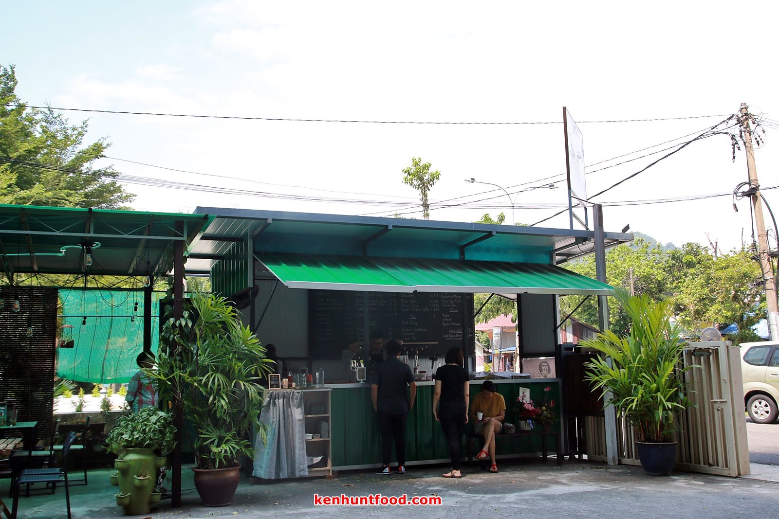 Home Cafe Penang Tanjung Bungah Penang - livin the live of a coal