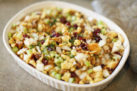healthier version of traditional stuffing