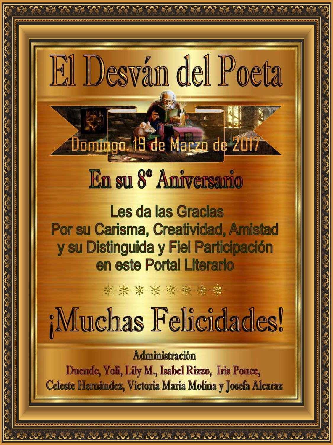 AHIKZA ADRIANA TERESA ACOSTA P. POESÍA , PENSAMIENTOS Y REFLEXIONES