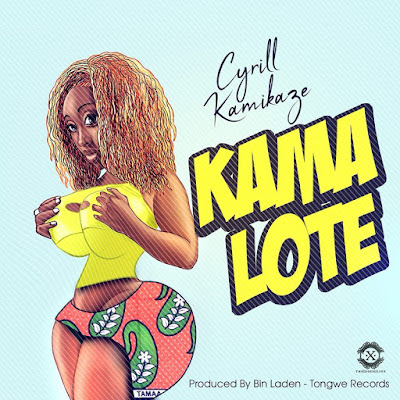 Cyrill Kamikaze - Kama Lote (2018) [Download]