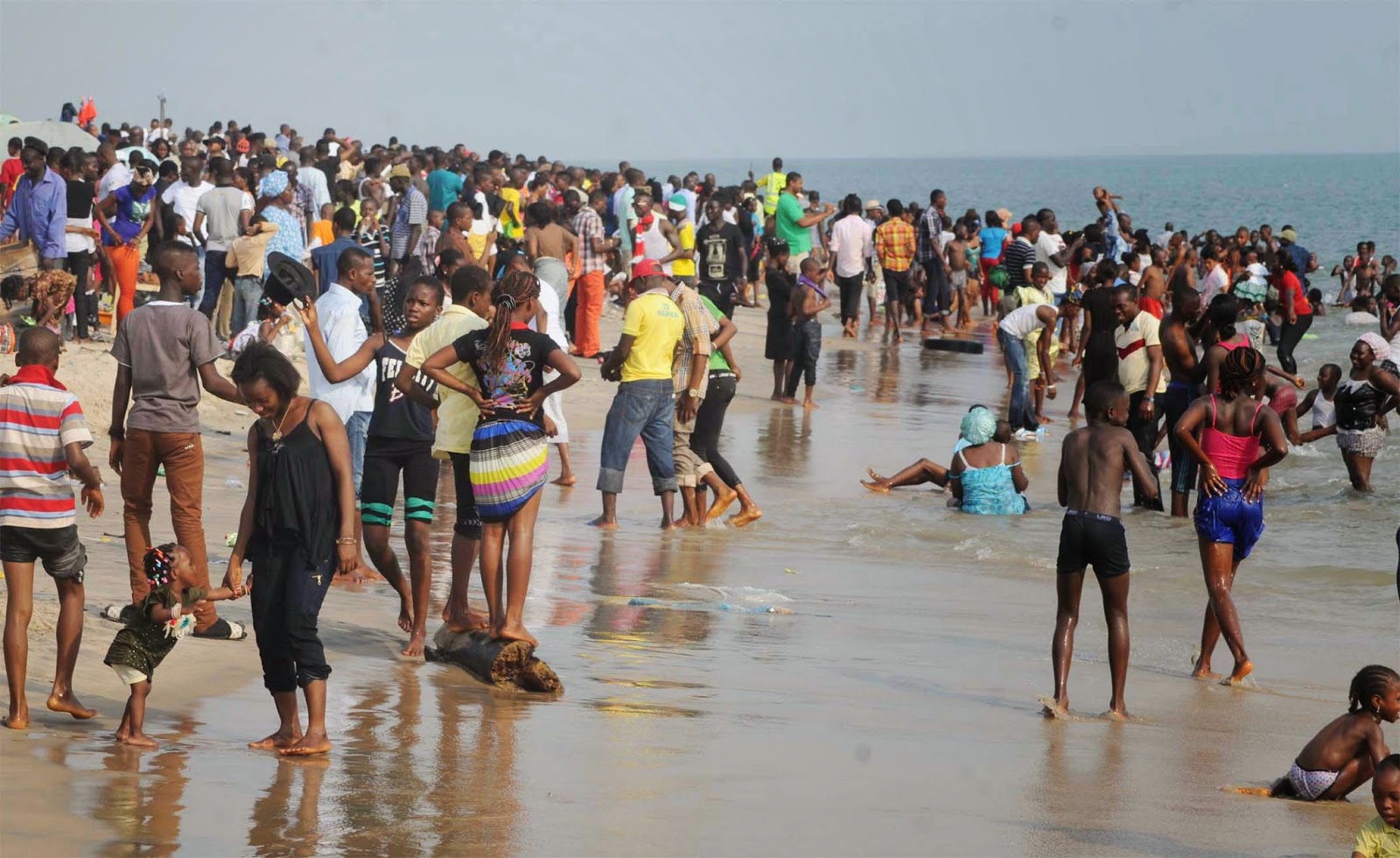 Flexibleconcept What Did You Know About Lagos Bar Beach Lagos Bar Beach A Place You Must Visit