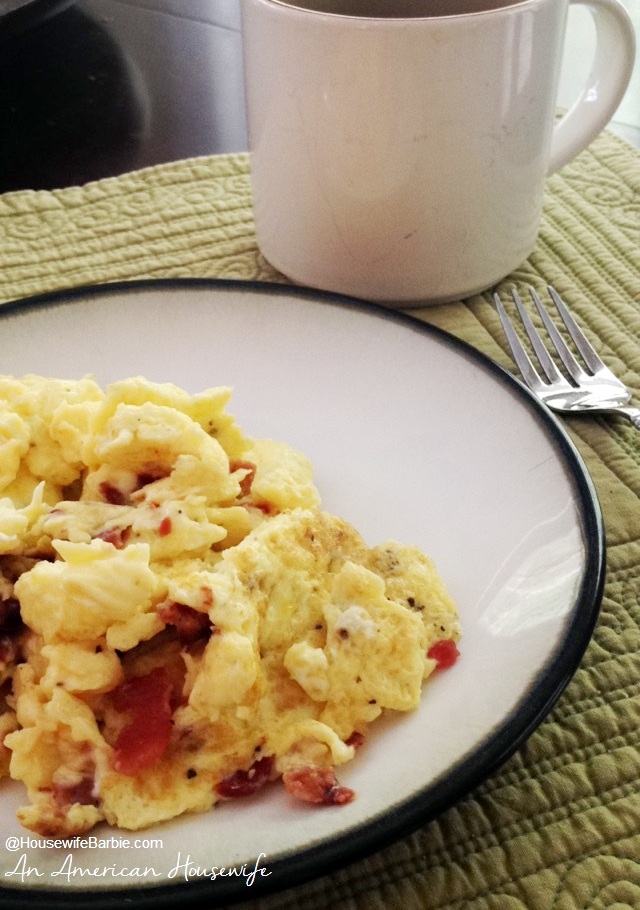 An American Housewife An Update Can I Freeze Eggs for Long Term