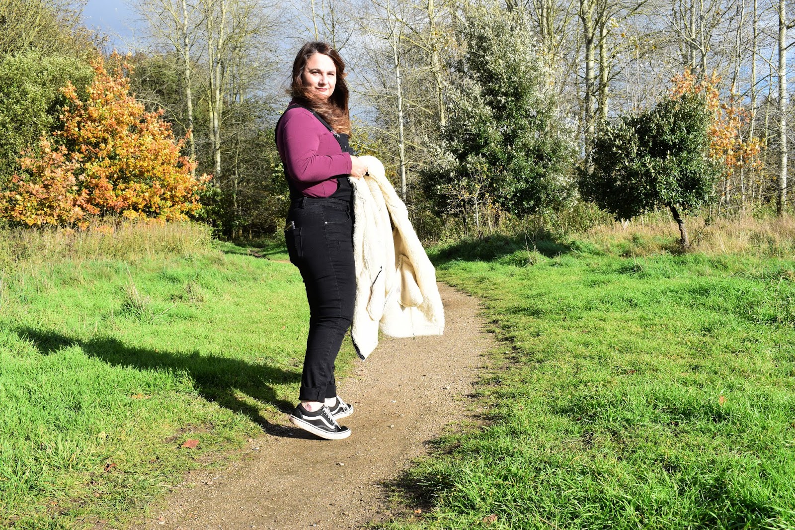 matalan petite dungarees