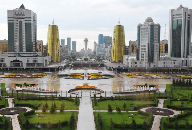 Astana - Cazaquistão