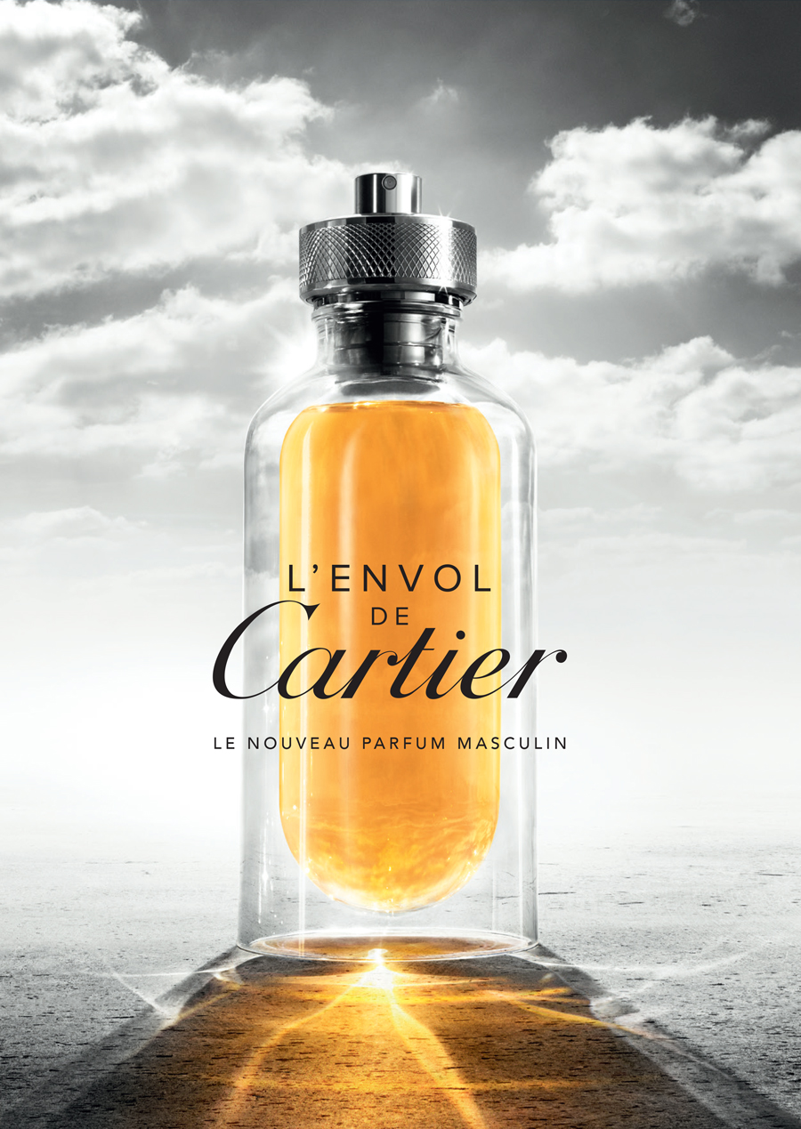 PDD Perfume do Dia L'Envol de Cartier Fragrance Review