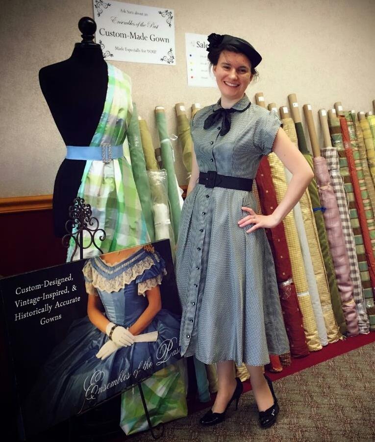 The Victorian Needle