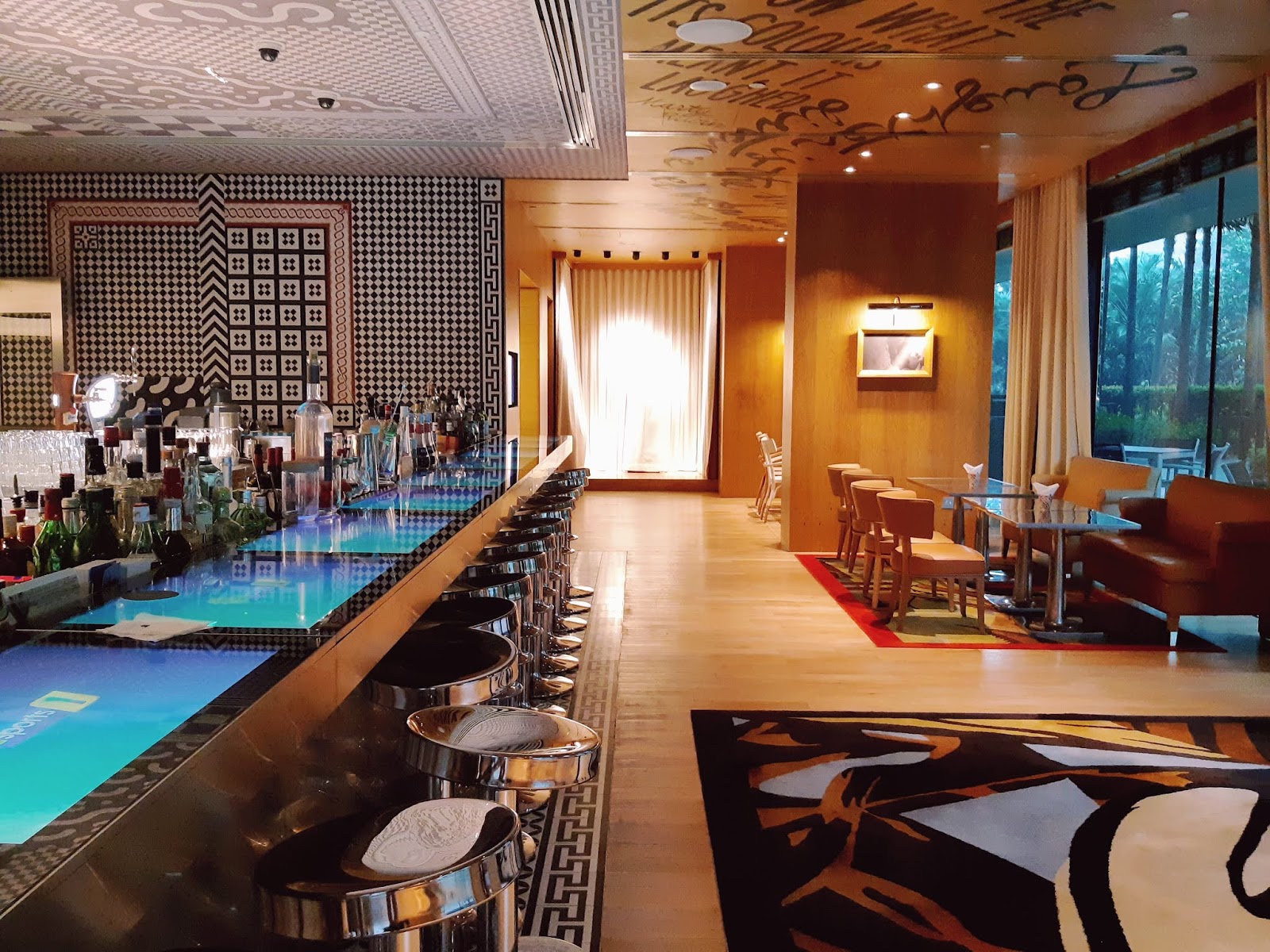 lago platform oxfords