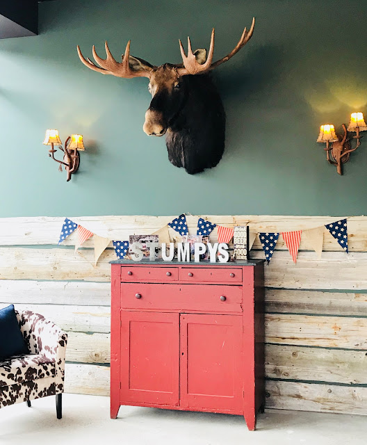 Hatchet Throwing In New Jersey Visiting Stumpy's Hatchet House Green