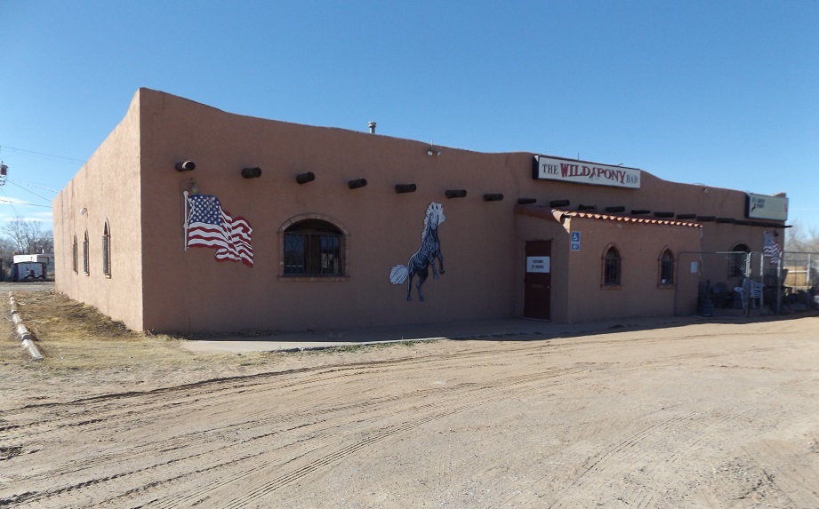 Wild Pony Bar Arizona Sicario