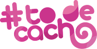 Logo da Tô de Cacho