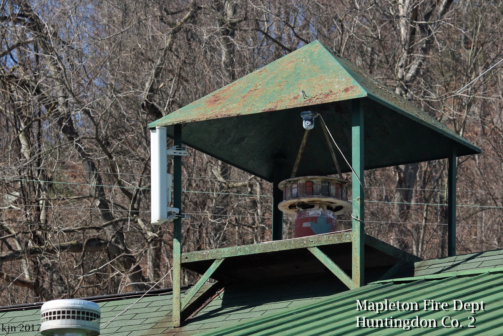 The Outskirts of Suburbia Mapleton Fire Department