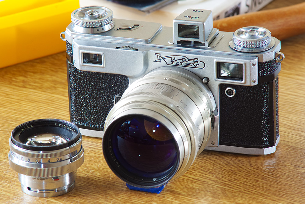 Women and Dreams Kiev 4 / Kiev 4A